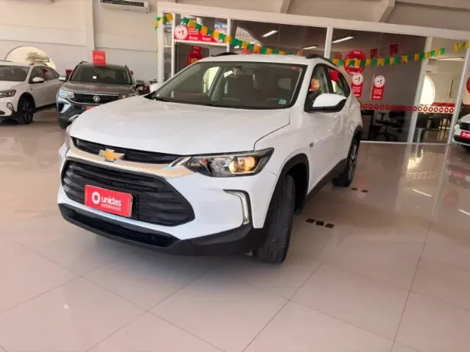 Chevrolet Tracker LT 1.0 Turbo 12V Flex AUT 2024