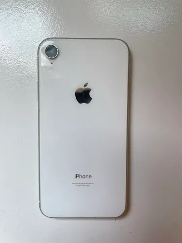 iPhone XR Branco 64Gb