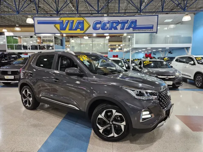 Chery Tiggo 5X Pro 1.5 Turbo Flex Aut. 2023