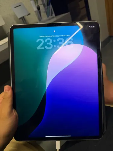 iPad Pro 12.9 - 5ª geração - 128 GB