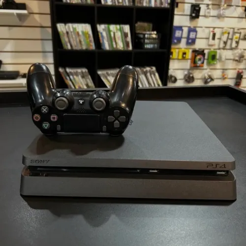 Playstation 4 Slim 1TB Black