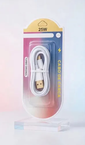 CARREGADOR DE IPHONE