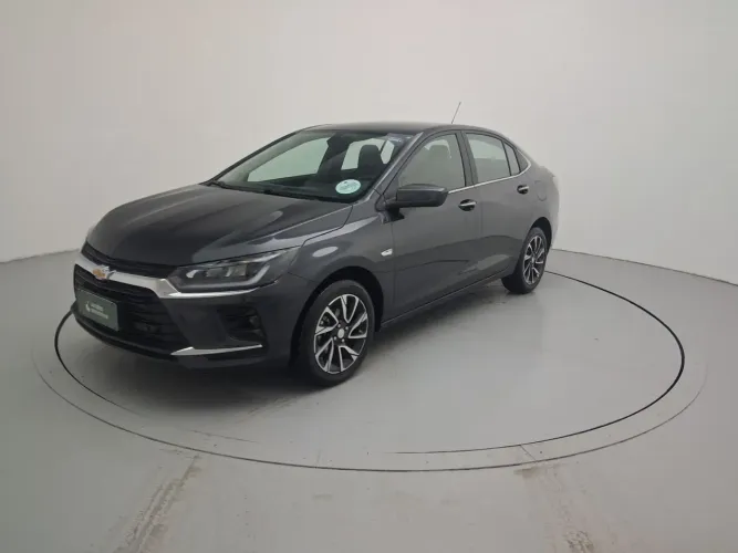 Chevrolet Onix Sedan Plus Premier 1.0 12V TB Flex Aut. 4P 2026