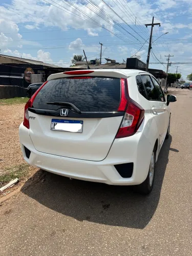 Honda Fit LX 1.5 Flexone 16V 5P Mec. 2015