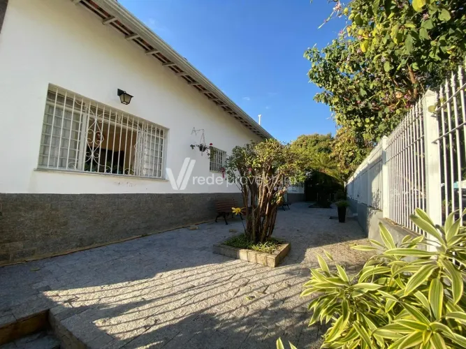 Casa residencial/comercial para venda no Parque Taquaral