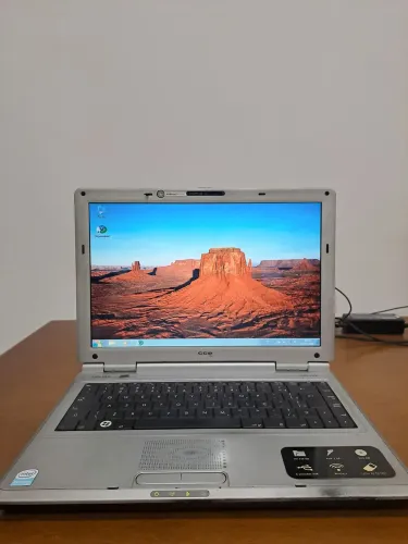 Notebook CCE Pentium Dual-Core T3400