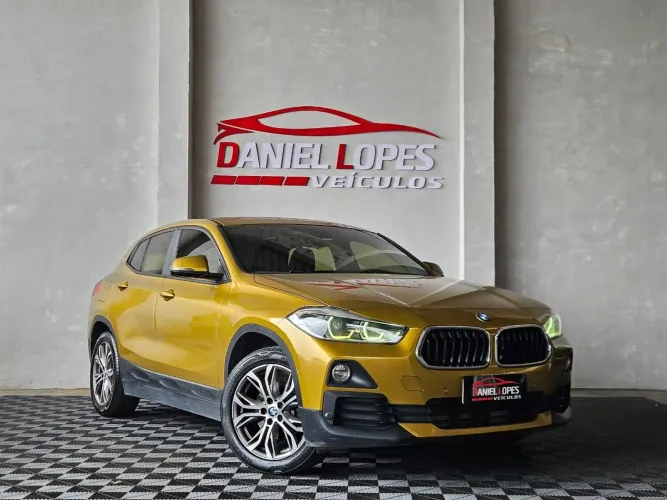 BMW X2 Sdrive 18I 1.5 Activeflex 136cv Aut. 2019