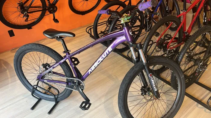 Bike de grau