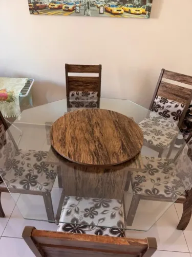 Mesa de jantar