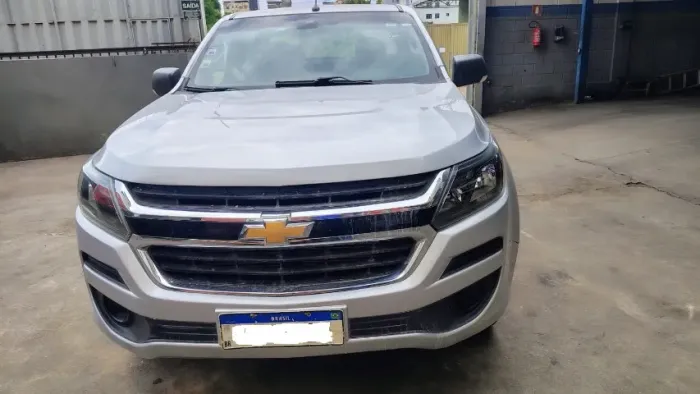 Chevrolet S10 Pick-up LS 2.8 TDI 4X4 CD Dies. Mec. 2019