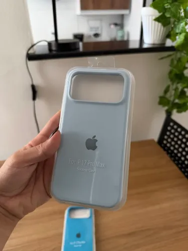 Capas iPhone 17 pro Max