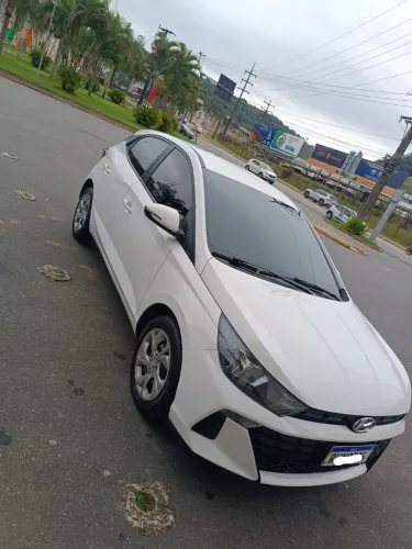 Hyundai HB20 Comfort 1.0 Flex 12V Mec. 2023