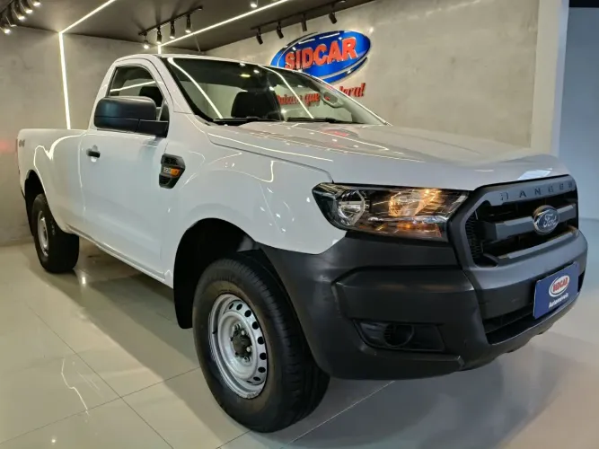 Ford Ranger XL 2.2 4X4 CD Diesel Mec. 2023