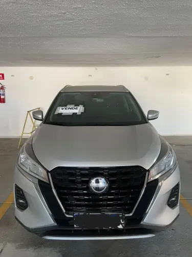 Nissan Kicks Play Advance Plus 1.6 16V Flex AUT 2025