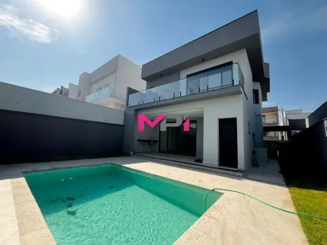 CASA À VENDA NO CONDOMÍNIO RESERVA ERMIDA II - ELOY CHAVES - JUNDIAÍ SP