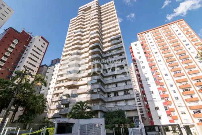 IMOBILIARIA JUVEVÊ VENDE APARTAMENTO NA RUA ESTEVÃO BAYAO, N° 53 NO BATEL, COM 04 QUARTOS
