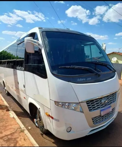 Microônibus Volare Dw9 2013 <br>Parmcelas negociáveis !<br><br>Microônibus Dw9 , ano 2013