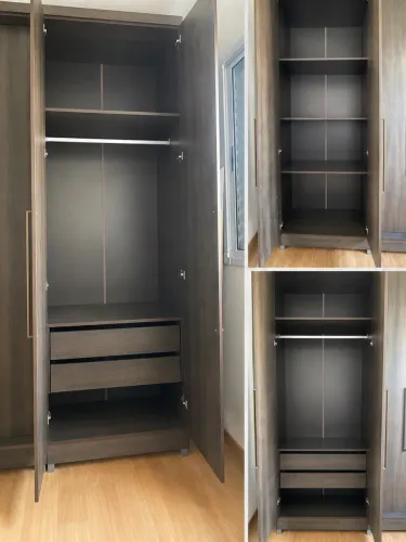 Guarda roupa de casal