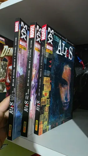Jessica Jones: Alias