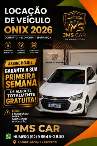 Aluguel de Veículos ?