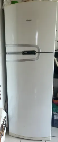 Geladeira Cônsul 
