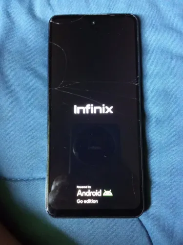 Vendo celular infinix