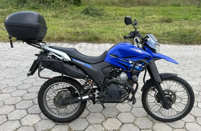Yamaha Xtz Lander 250 2023 único dono