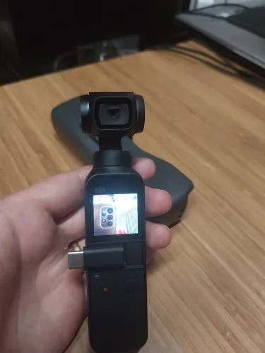 DJI Osmo Pocket 1