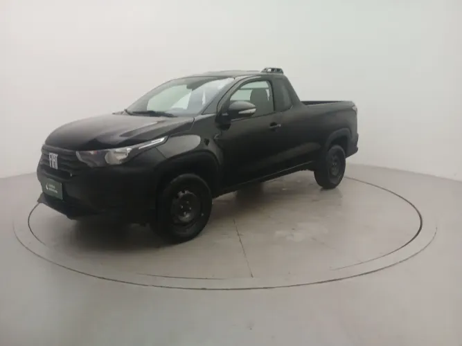 Fiat Strada Endurance 1.3 Flex 8V CS 2025