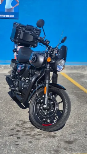 Royal enfield hunter 350 2025