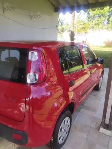 Fiat Uno Vivace Celeb. 1.0 EVO F.flex 8V 5P 2013
