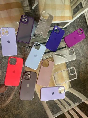 Capas de iPhone 14 Pro Max