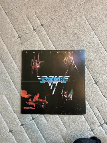 Vinil Van Harlen