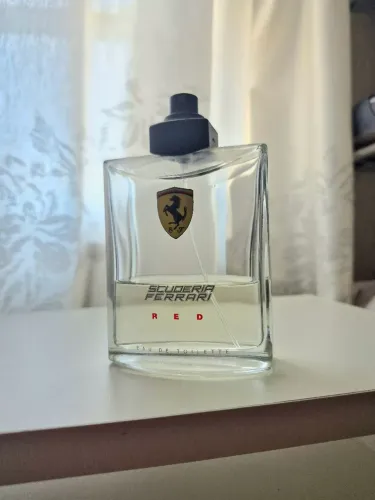 Perfume Ferrari Red original 