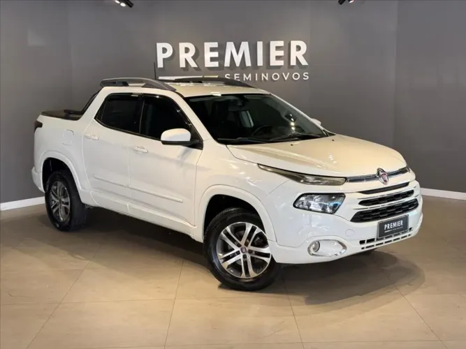 Fiat Toro Freedom 1.8 16V Flex Aut. 2017