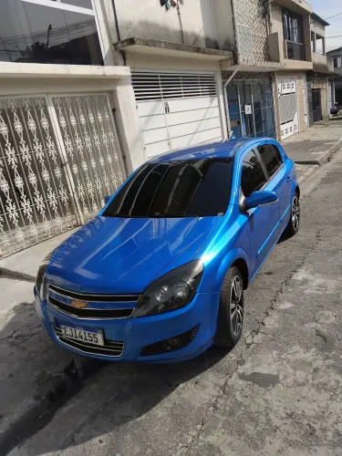 Chevrolet Vectra GT-X 2.0 MPFI 8V Flexpower Mec. 2009