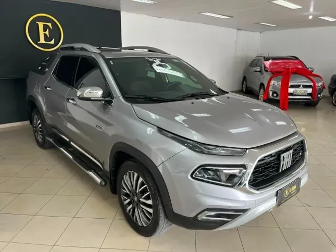 Fiat Toro Ranch 2.0 16V 4X4 Diesel Aut. 2025