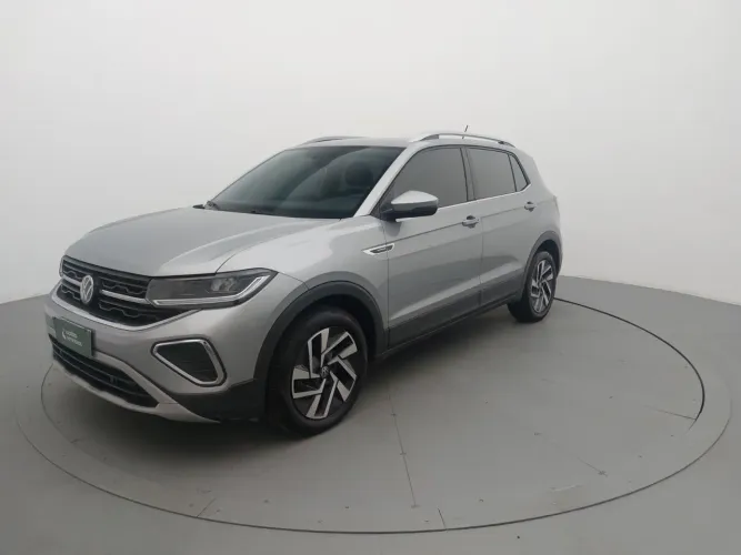 Volkswagen T-Cross Highline 1.4 TSI Flex 16V 5P AUT 2026