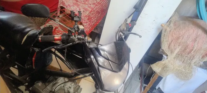 Moto excelente para trabalho como entregador e para passeio