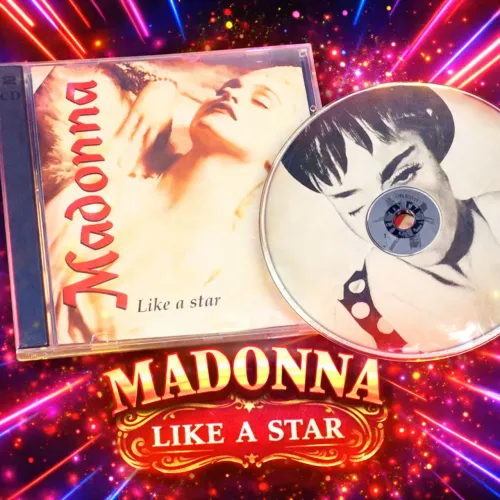 CDs Madonna originais