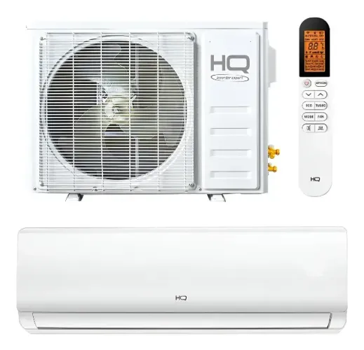 Ar Condicionado Split HQ Hw Inverter 30.000 Btu/h Frio (6 meses de uso)