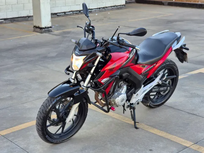 Honda CB 250 Twister CBS 2019