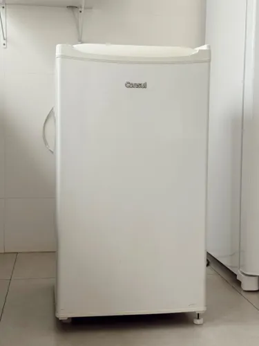 Geladeira Consul Compacto 120 117L Branca - 127V
