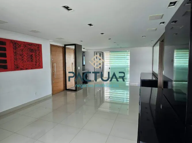 Aluguel de apartamento 3 quartos com lazer completo no Buritis!