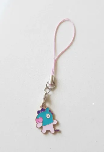 alças de celular Bts BT21 MANG RJ Chimmy Koya shooky