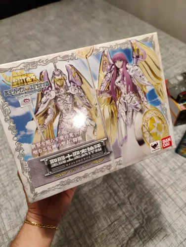 Athena God Cloth - Cloth Myth 1.0