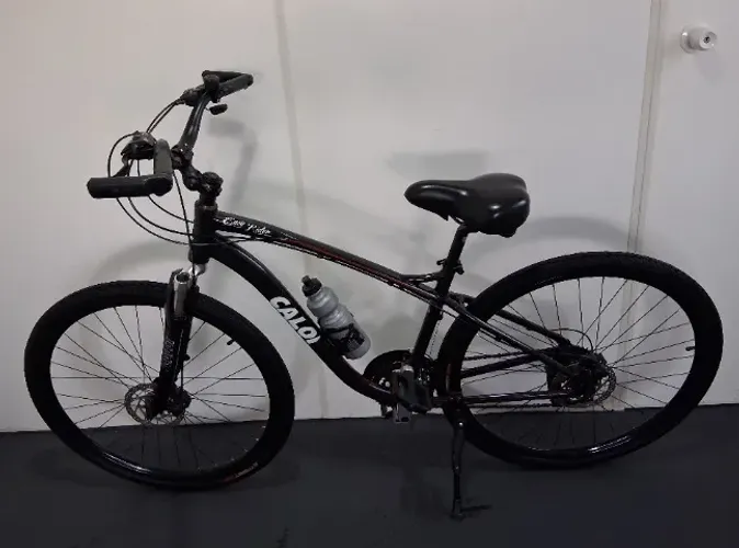 Bike Caloi Easy Rider Aro 29 Impecável