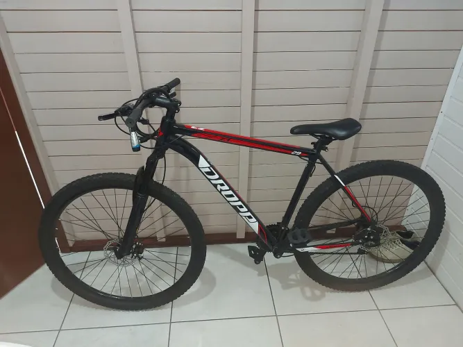 Bicicleta Mountain Bike Dropp