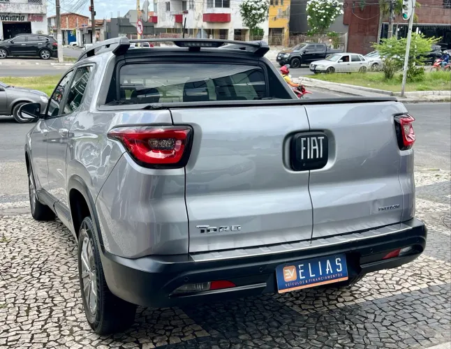 Fiat Toro Freedom 1.8 16V Flex Aut. 2021