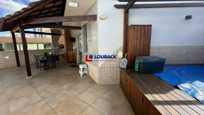 Cobertura para aluguel, 4 quartos, 2 vagas, Castelo - Belo Horizonte/MG